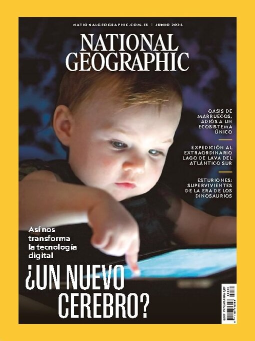 Title details for National Geographic España by RBA Revistas S.L. - Wait list